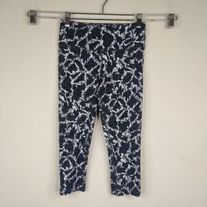 Nike Legend Dri-Fit Cotton Printed Capri Tights